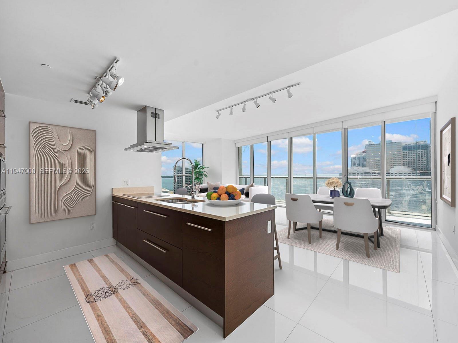 495 Brickell Avenue 1801 — photo 3