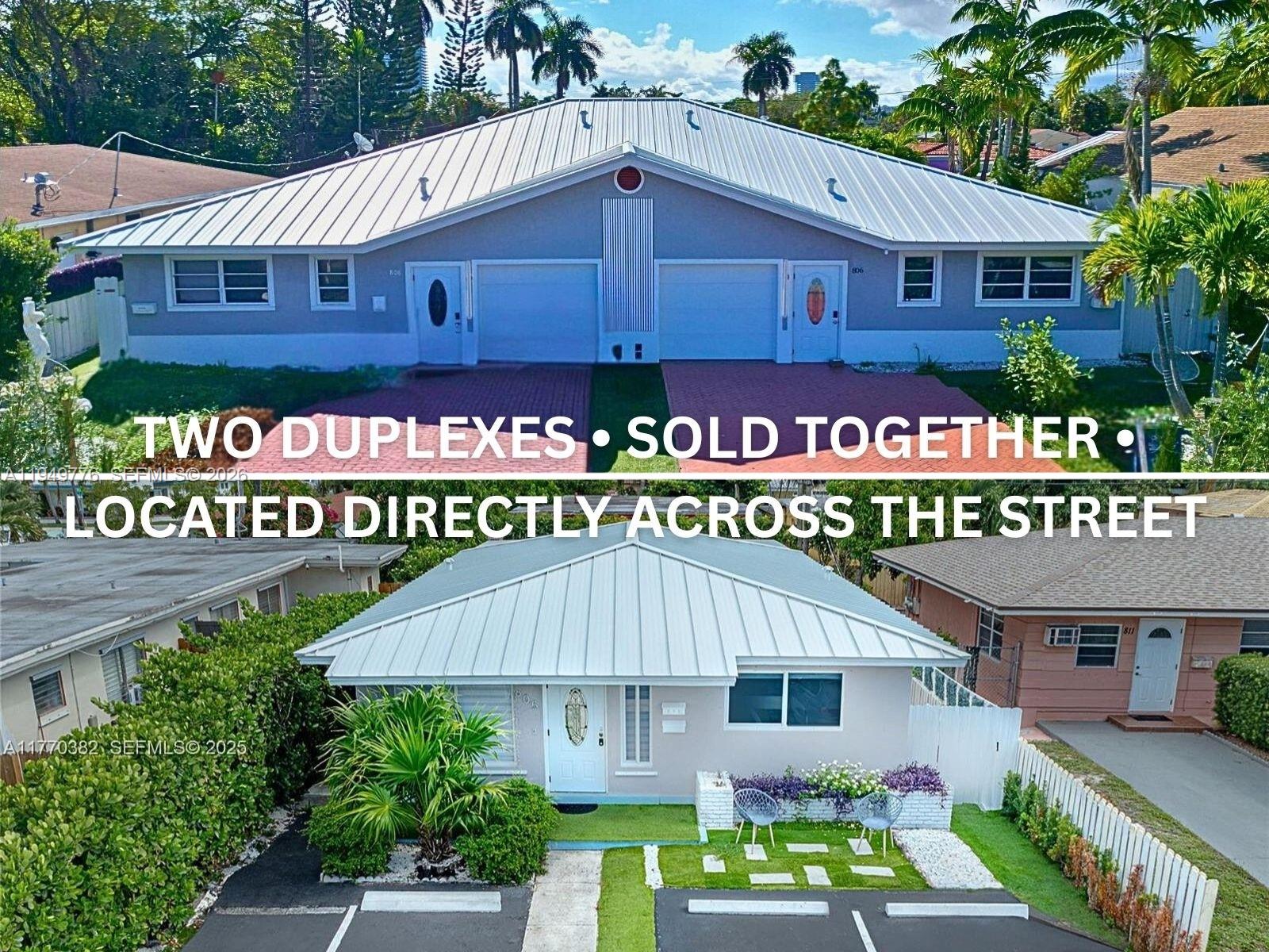 806 NE 6th Street, Hallandale Beach, FL 33009, Hallandale Beach
