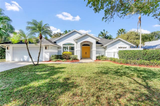 2304 Danforth Circle, sold in Danforth, Palm City, FL