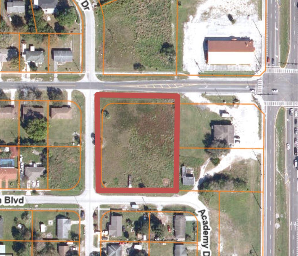 Tbd Bedford Drive, Fort Pierce, FL 34946, Fort Pierce