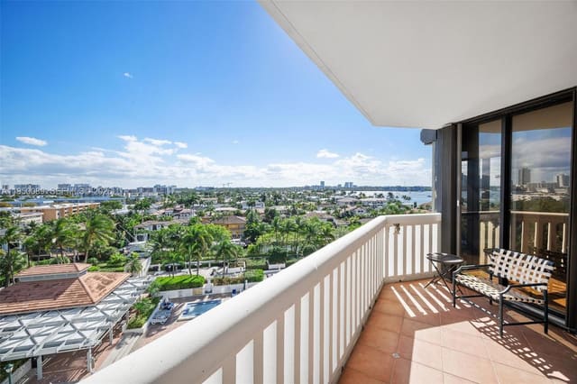 1000 E Island Boulevard 803, sold in 1000 Isl Blvd Williams Is, Aventura, FL