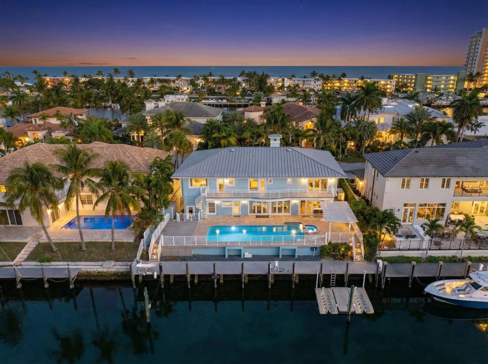 3741 NE 31st Avenue, Lighthouse Point, FL 33064