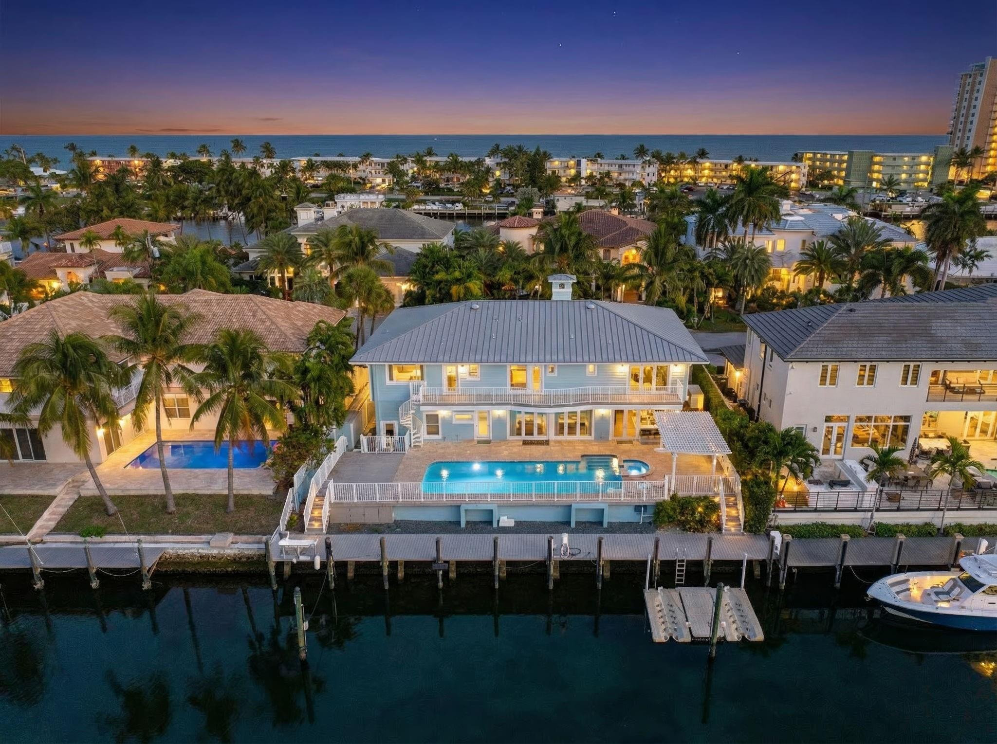 3741 NE 31st Avenue, Lighthouse Point, FL 33064, Lighthouse Point