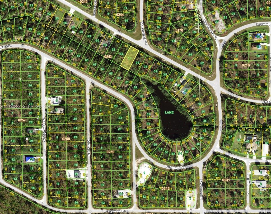 27507 Monte Cristo Boulevard, Punta Gorda, FL 33955, Punta Gorda