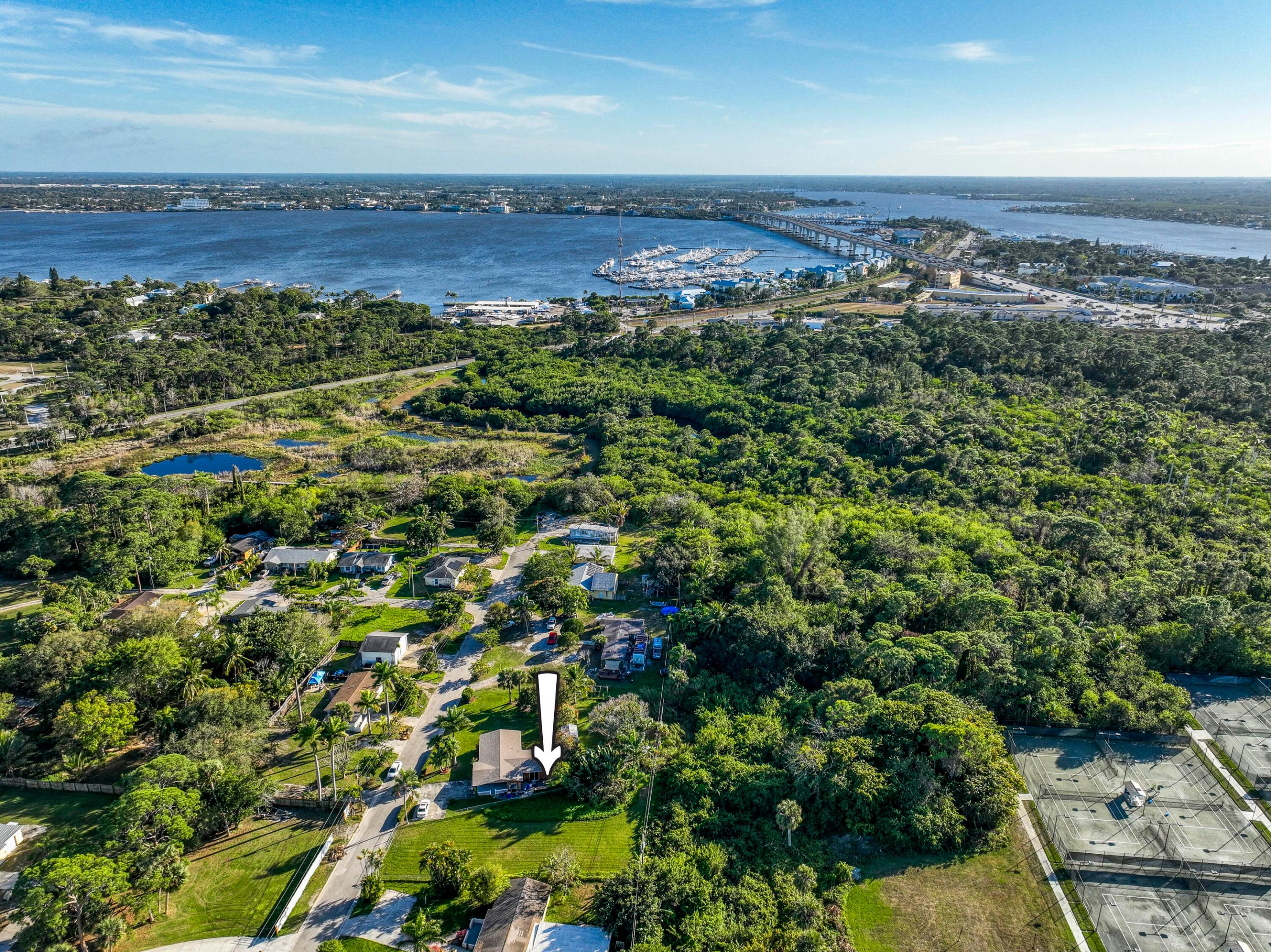 1328 NW Charlie Green Drive, Stuart, FL 34994, Stuart