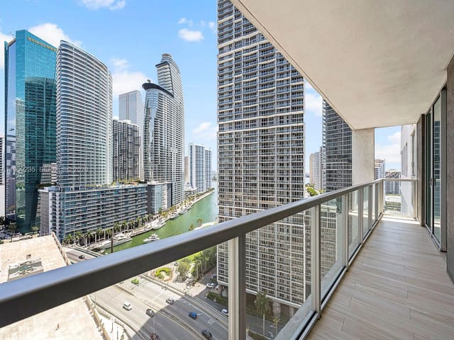 500 Brickell Avenue 2203, 500 Brickell East, Miami, FL