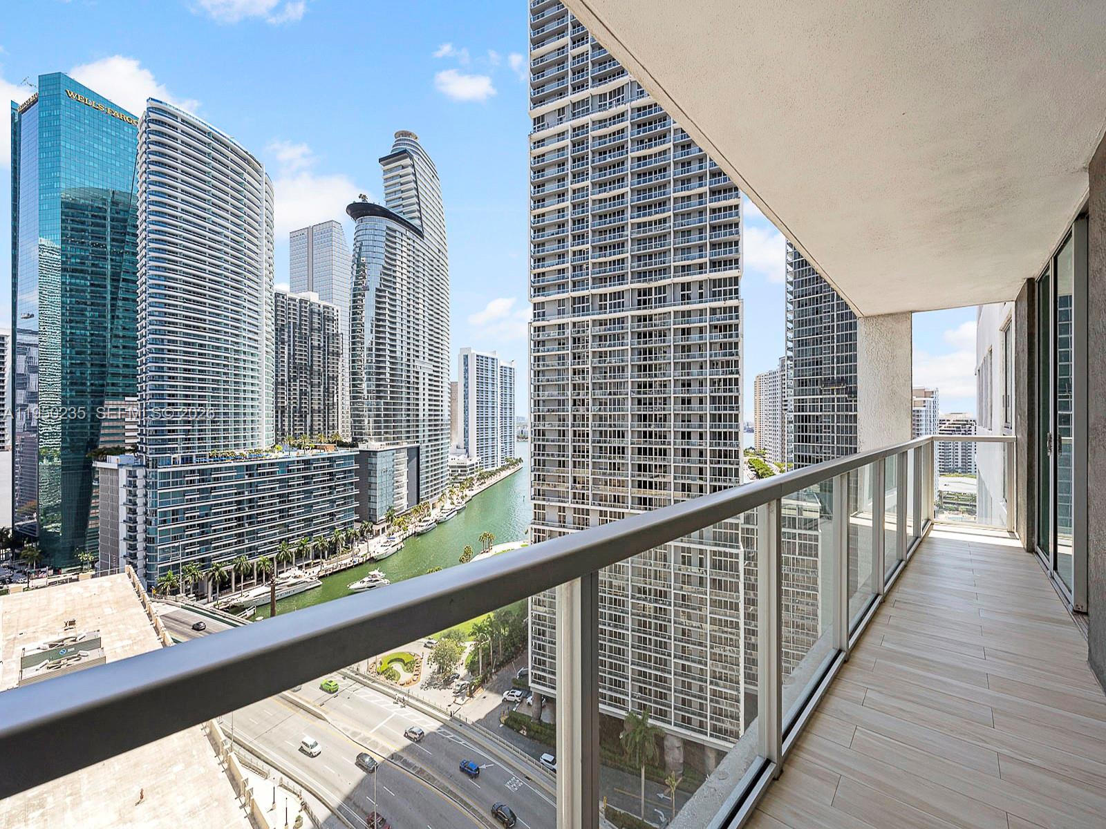 500 Brickell Avenue 2203, Miami, FL 33131, Miami