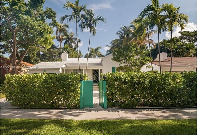 763 NE 76th Street, sold in Belle Meade 1st Addn, Miami, FL