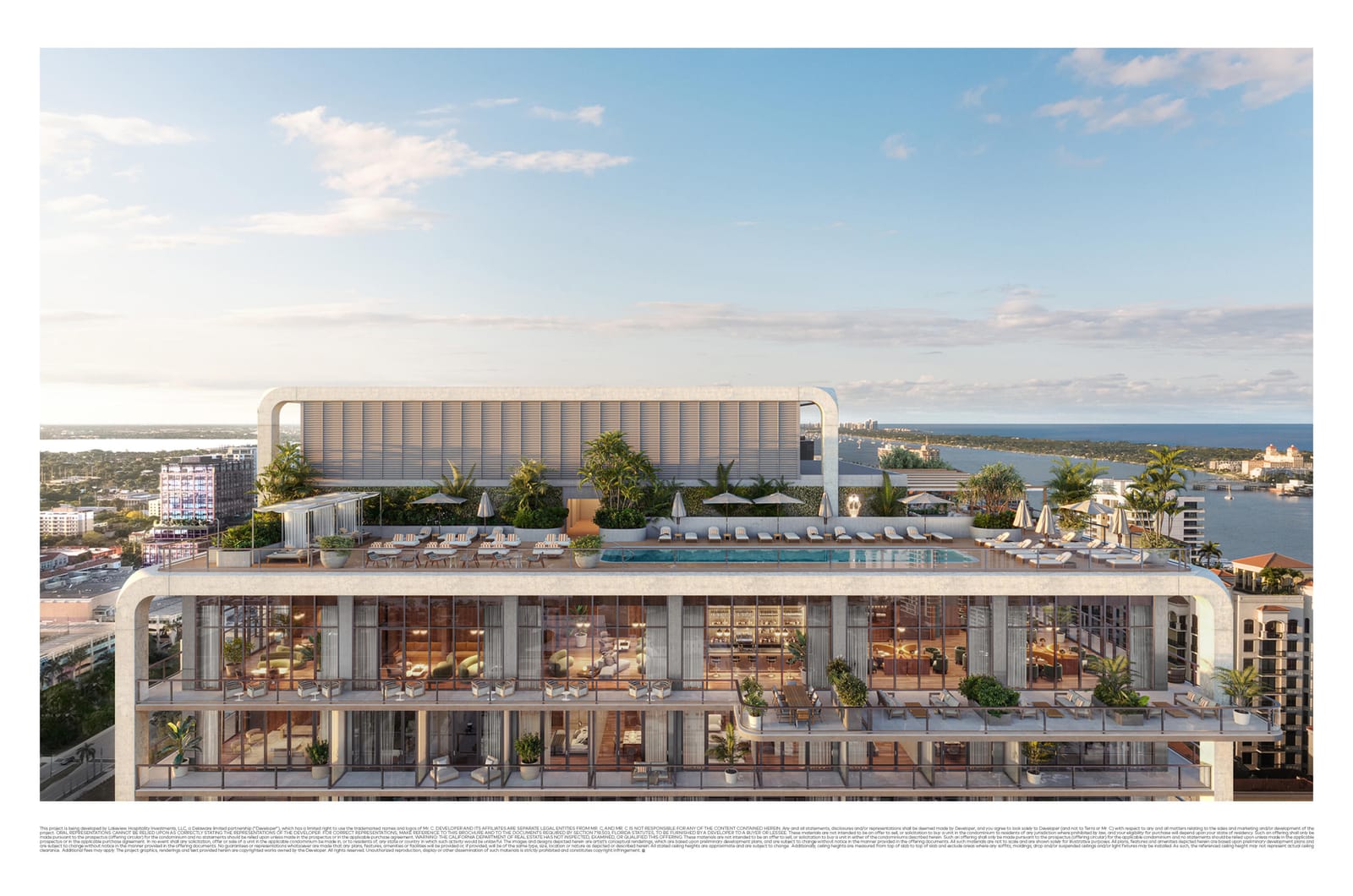 383 Okeechobee Boulevard Ph 3 — photo 3