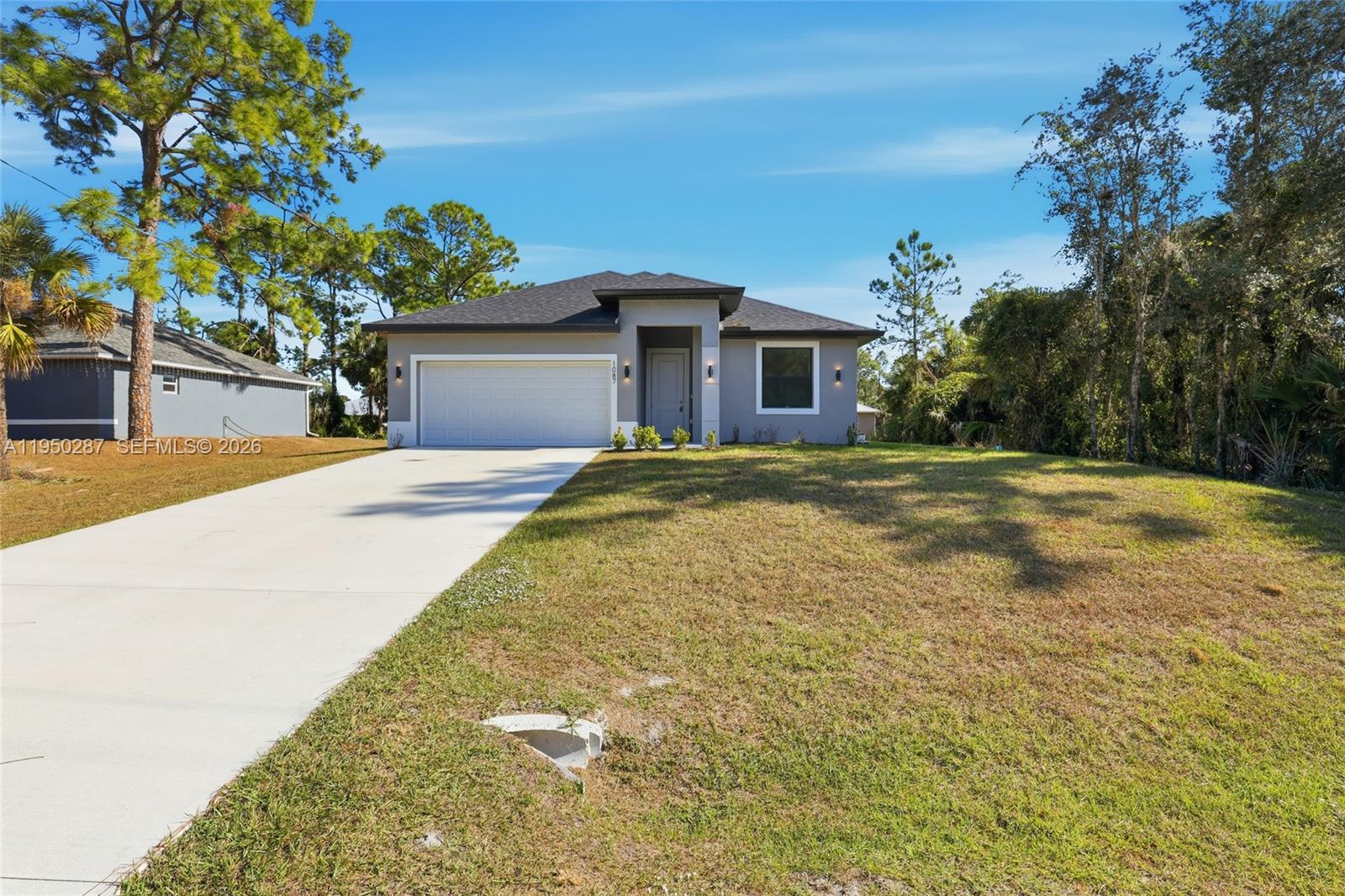 1087 Rugby Lane, LaBelle, FL 33935, Labelle