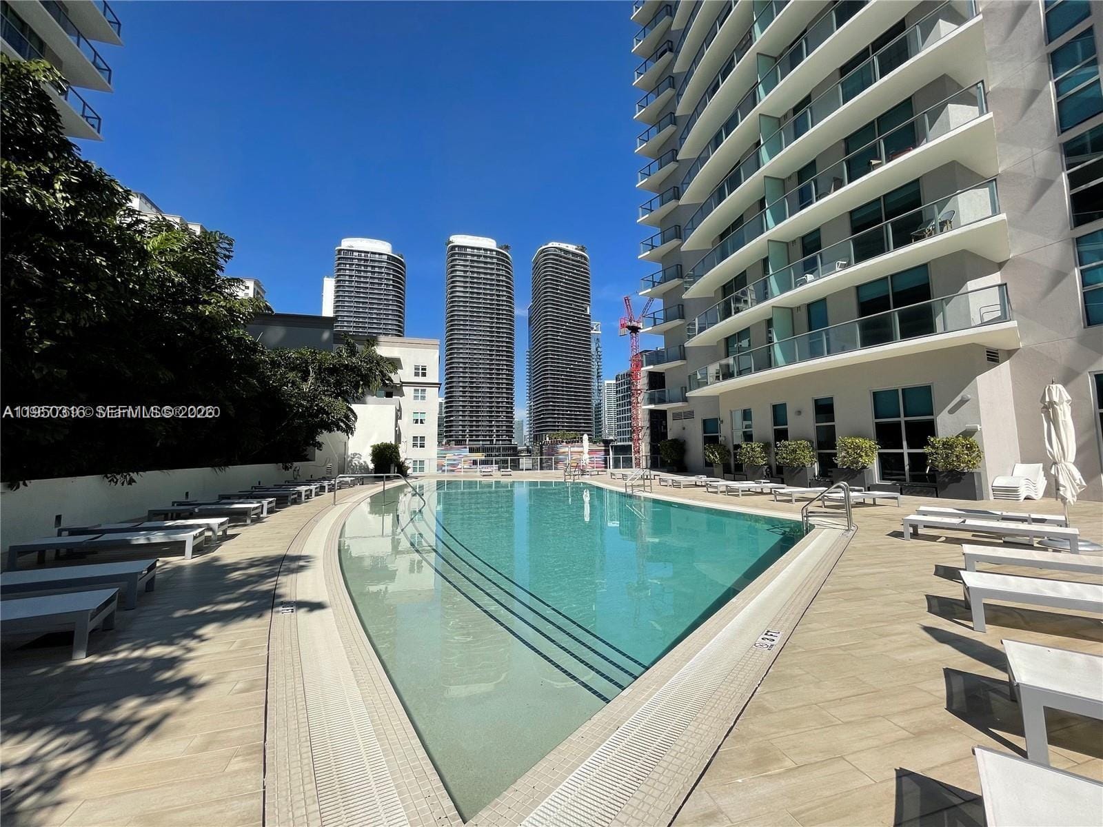 1100 S Miami Avenue 2811, Miami, FL 33130 photo 26