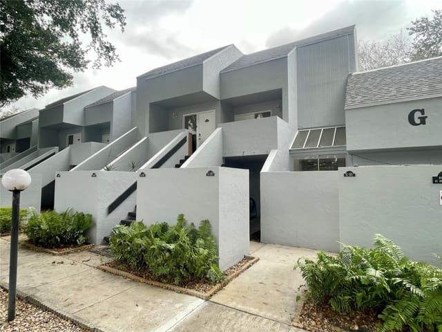 41 Deer Creek Road G110, sold in Racquet Club Of Deer Creek, Deerfield Beach, FL