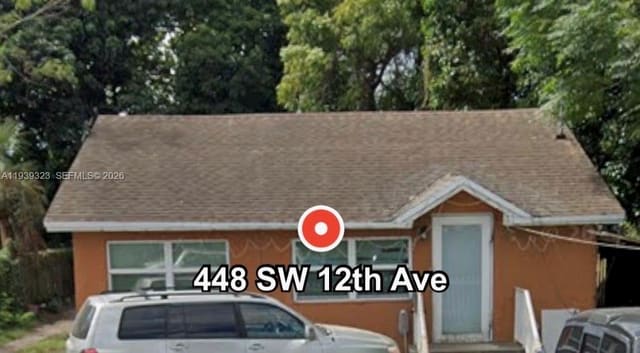 448 SW 12th Avenue, sold in Roosevelt Homesites, Homestead, FL