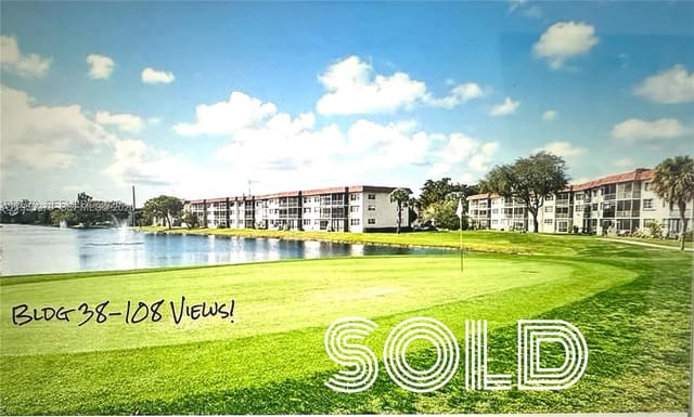 411 S Hollybrook Drive 108, Pembroke Pines, FL 33025