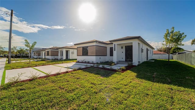 22880 SW 122nd Place, sold in Silver Palm Park, Miami, FL