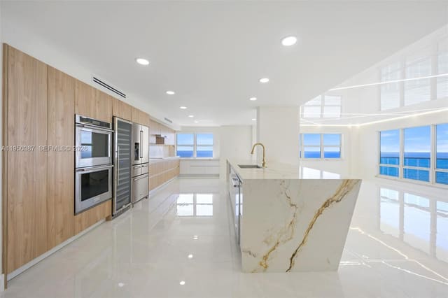 3410 Galt Ocean Drive PH2N, sold in Southpoint Condo, Fort Lauderdale, FL