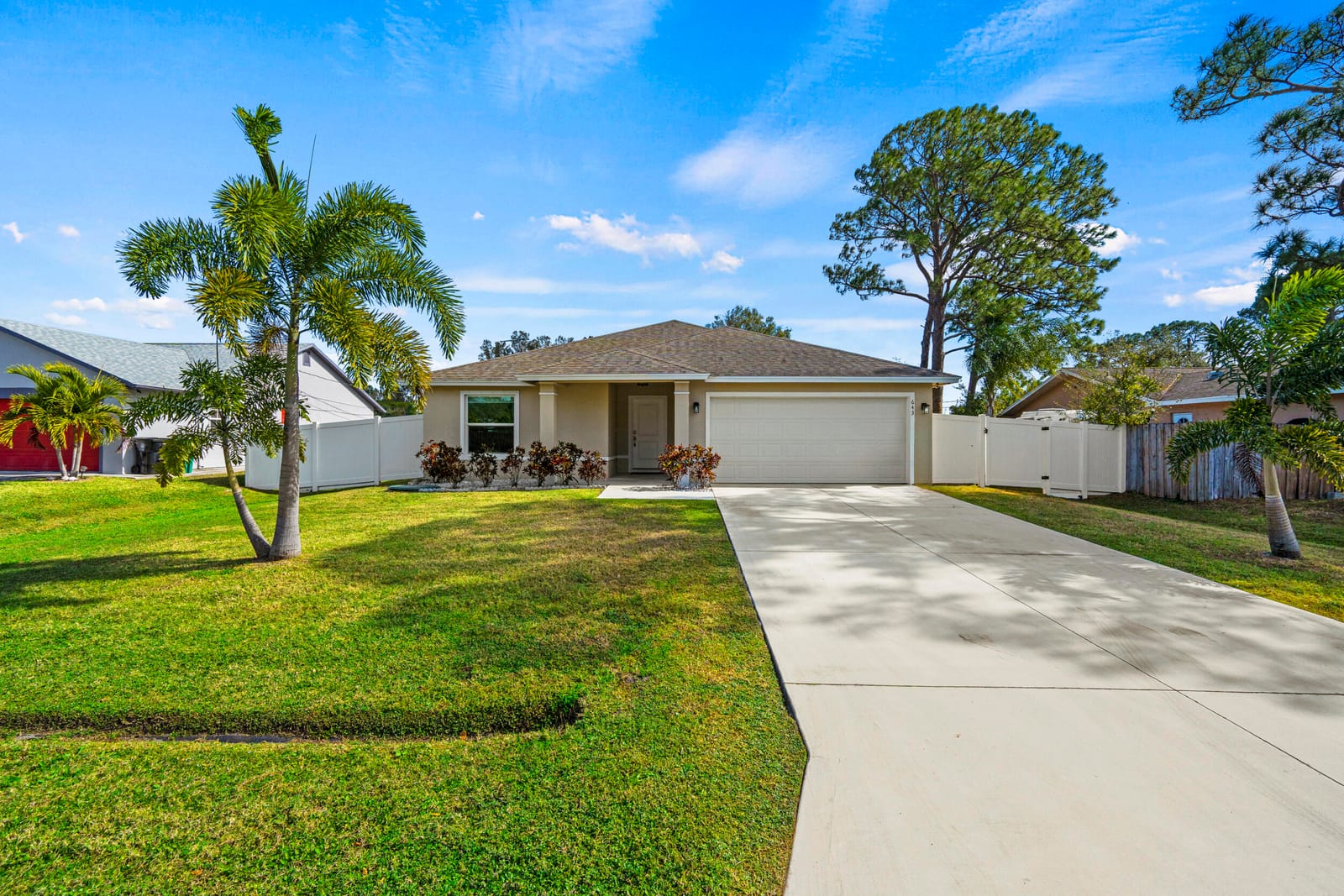 643 SW Curry Street, Port St. Lucie, FL 34983