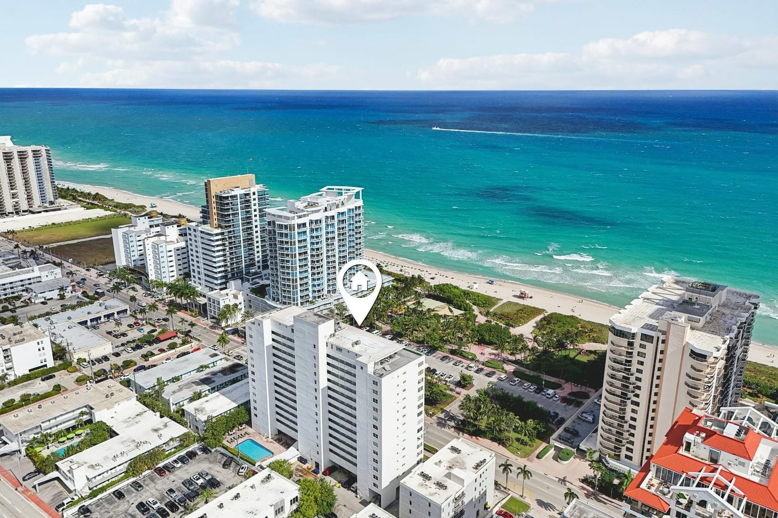 6450 Collins Avenue 901, Miami Beach, FL 33141
