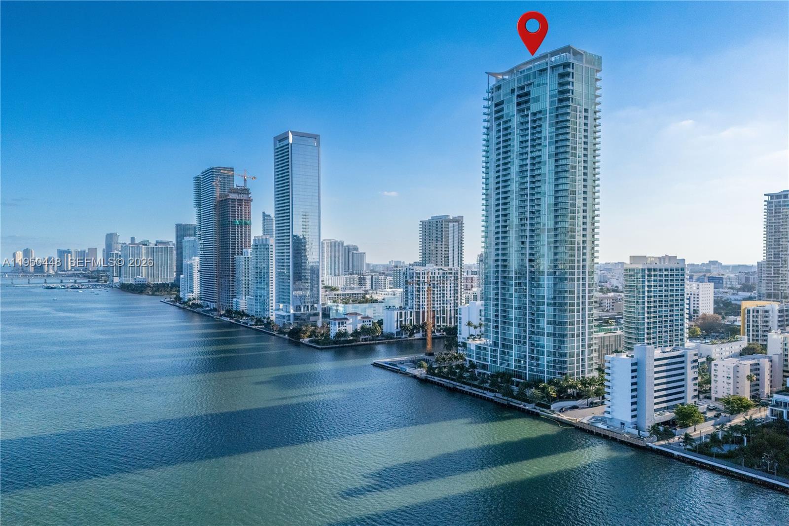 2900 NE 7th Avenue 4009, Miami, FL 33137, Miami