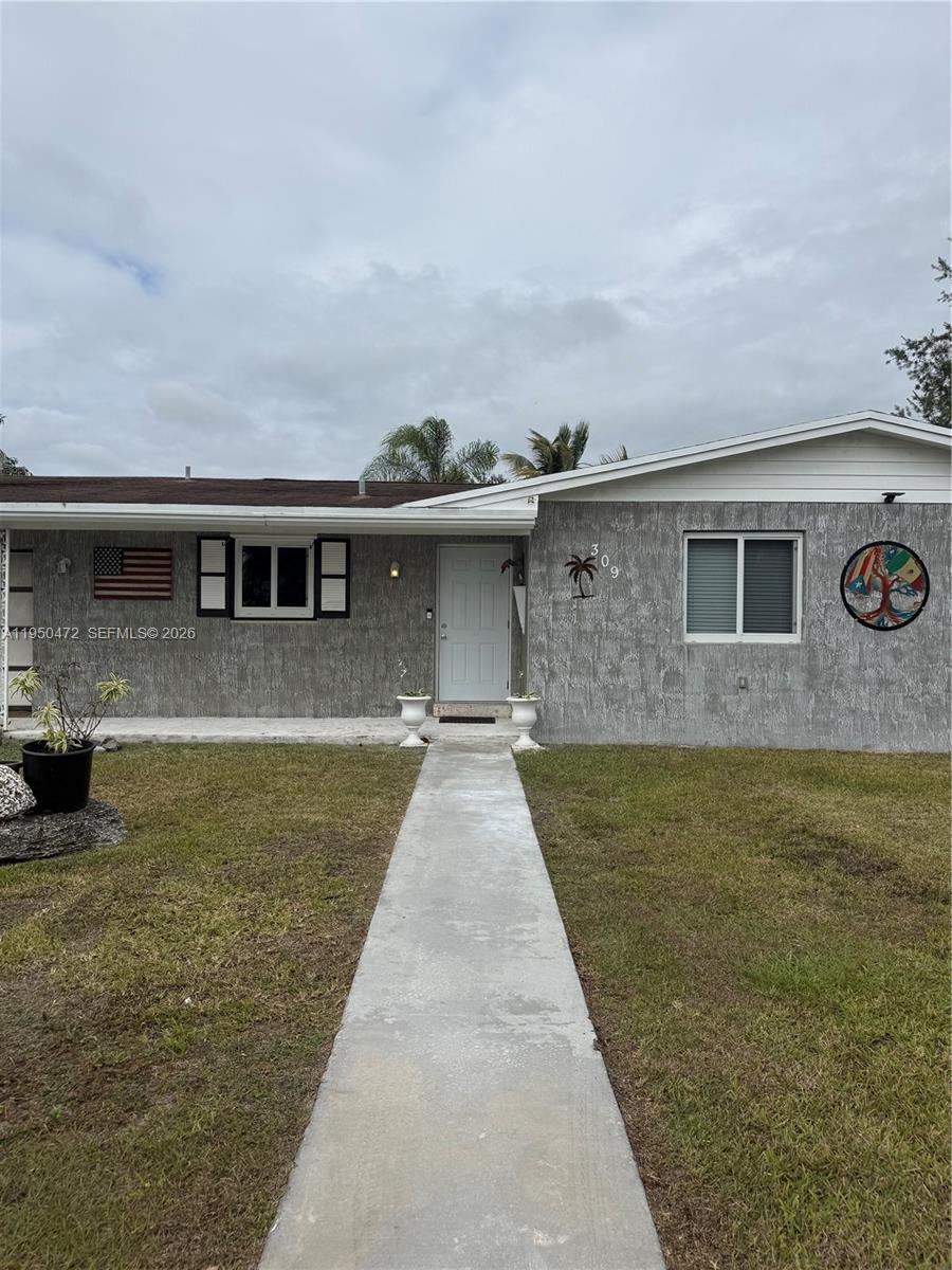 309 NW 15th Street, Homestead, FL 33030, Homestead