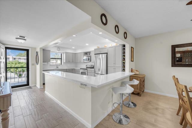 300 N Highway A1a 305i, sold in Ocean Parks Condo, Jupiter, FL
