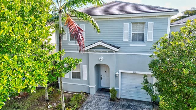 355 NE 31st Avenue, sold in Bimini At The Oasis, Homestead, FL