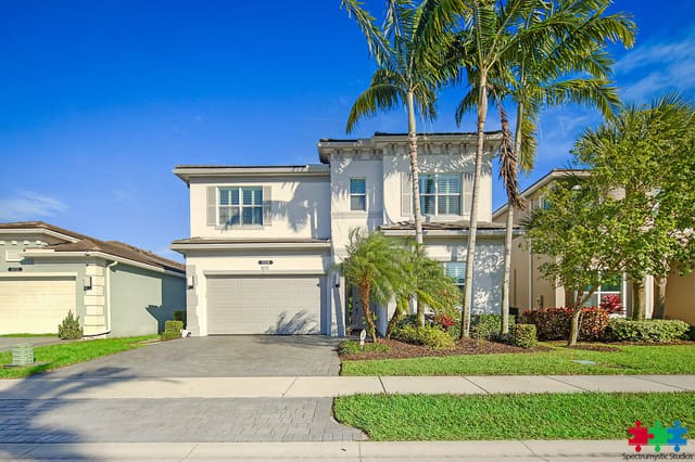 15238 Cherry Creek Lane, sold in Dakota, Delray Beach, FL