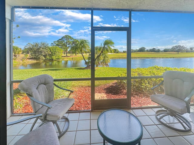 3300 Twin Lakes Terrace 103, sold in Lakeshore Village Of Meadowood Phase 1, Fort Pierce, FL