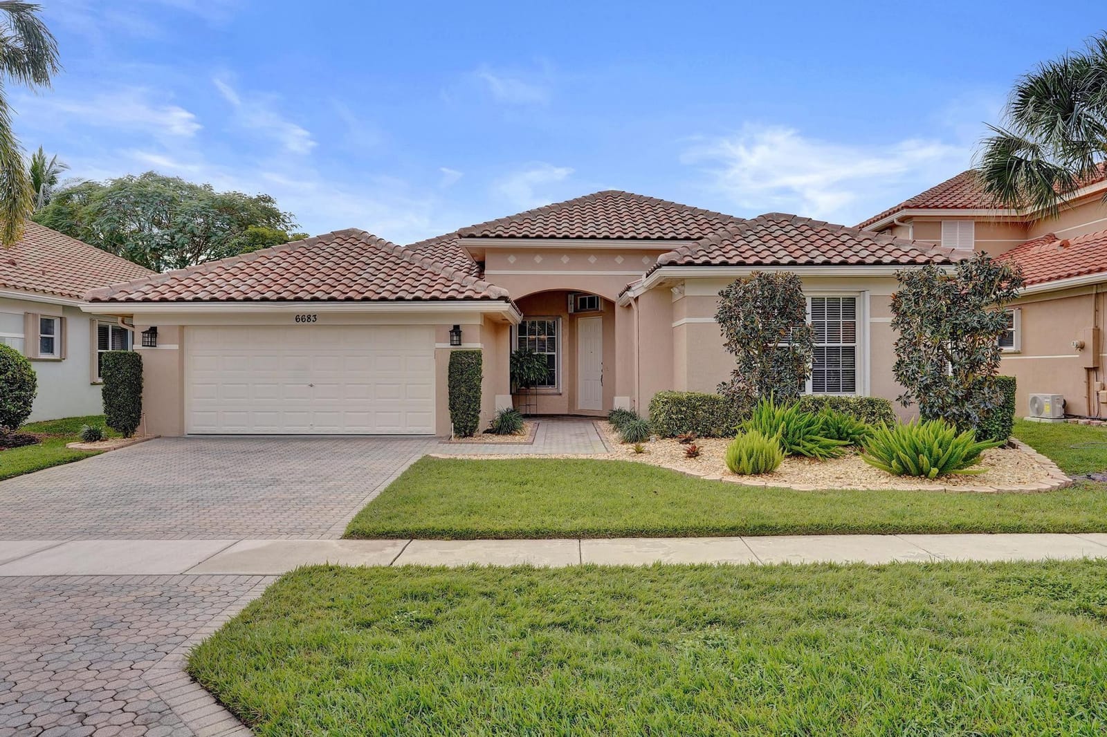 6683 Jog Palm Drive, Boynton Beach, FL 33437 photo 1