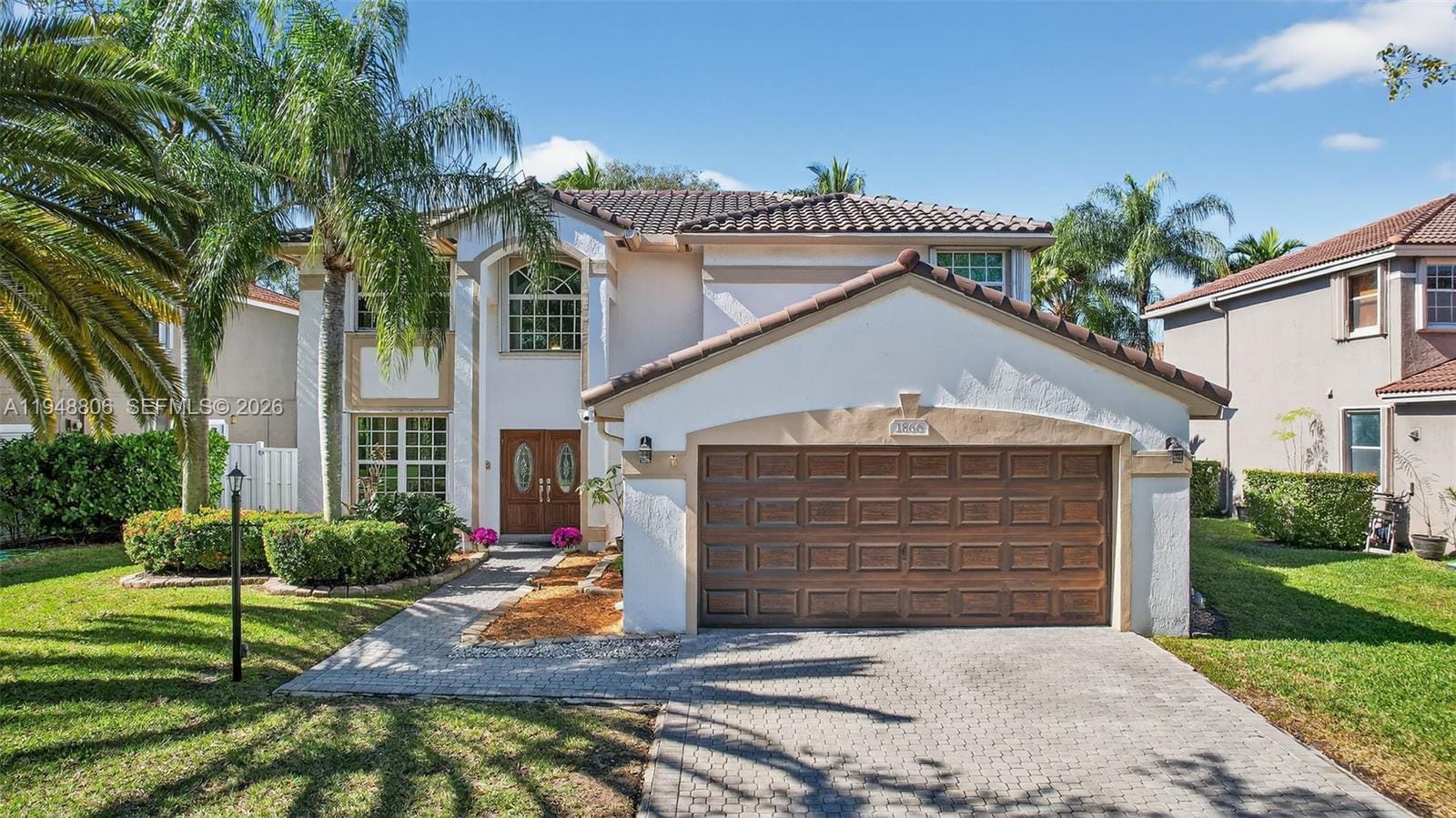 1866 NW 127th Avenue, Pembroke Pines, FL 33028