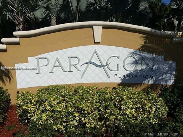 761 N Pine Island Road 203, sold in Paragon Plantation, Plantation, FL