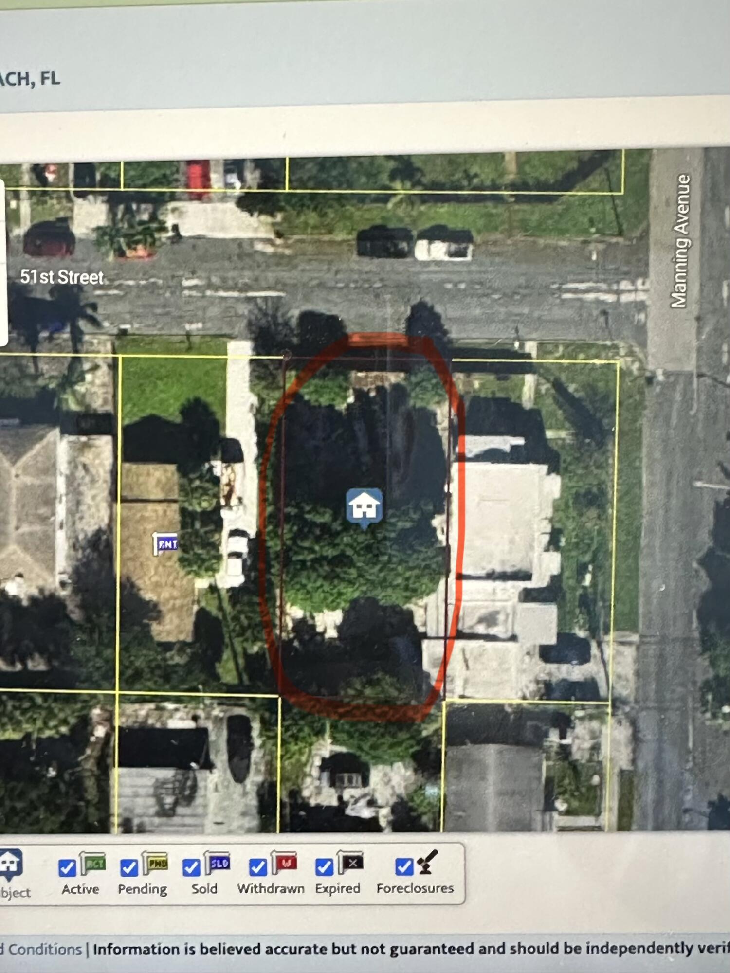 704 51st Street, West Palm Beach, FL 33407, West Palm Beach