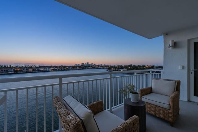 511 Bayshore Drive 504, sold in Bayshore Towers, Fort Lauderdale, FL