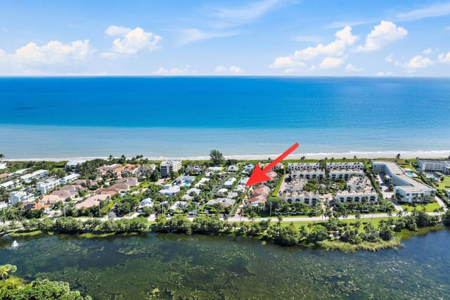 240 Celestial Way 2, sold in Beachbound, Juno Beach, FL