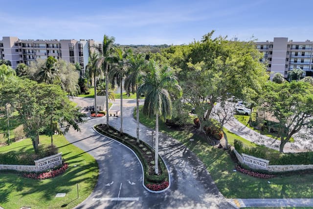 6530 Boca Del Mar Drive 232, sold in Club Royale Condo, Boca Raton, FL