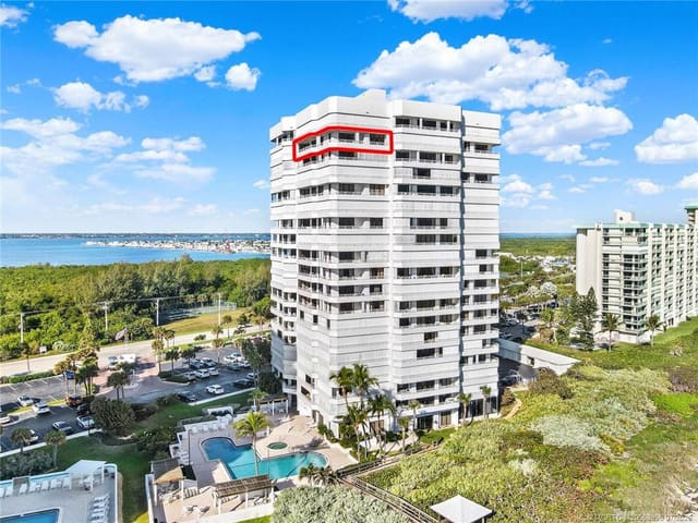 9950 S Ocean Drive 1905, Miramar Royale, Jensen Beach, FL