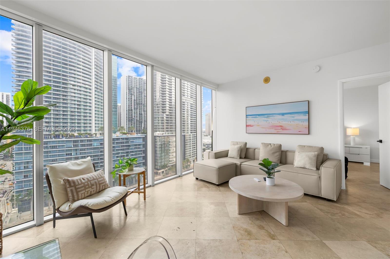 485 Brickell Avenue 1804, Miami, FL 33131, Miami