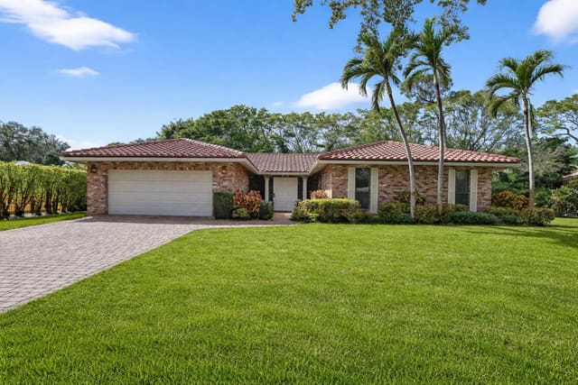 2409 NW 32nd Street, sold in Millpond, Boca Raton, FL