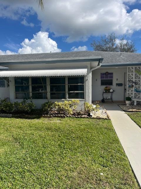 1157 S Drive Circle C, Delray Beach, FL 33445 photo 2