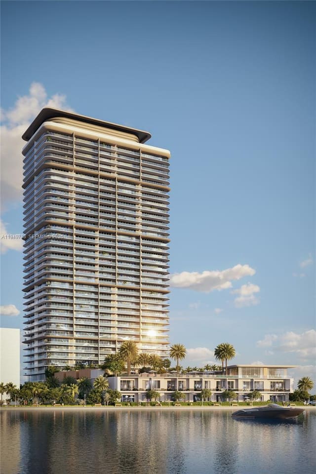 3724 S Ocean Drive 1205, Icon Beach Residences, Hollywood, FL