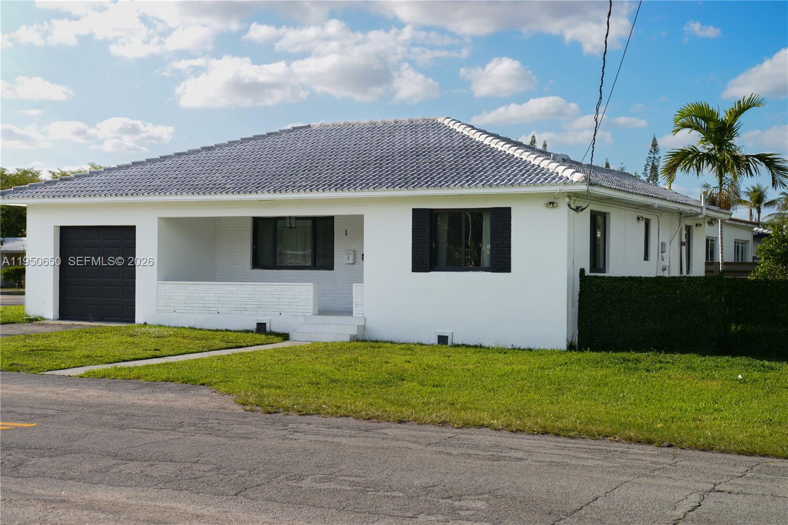 1 NE 86th Street, El Portal, FL 33138, El Portal
