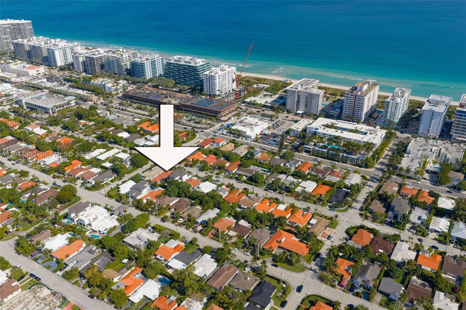 9280 Abbott Avenue, Surfside, FL 33154