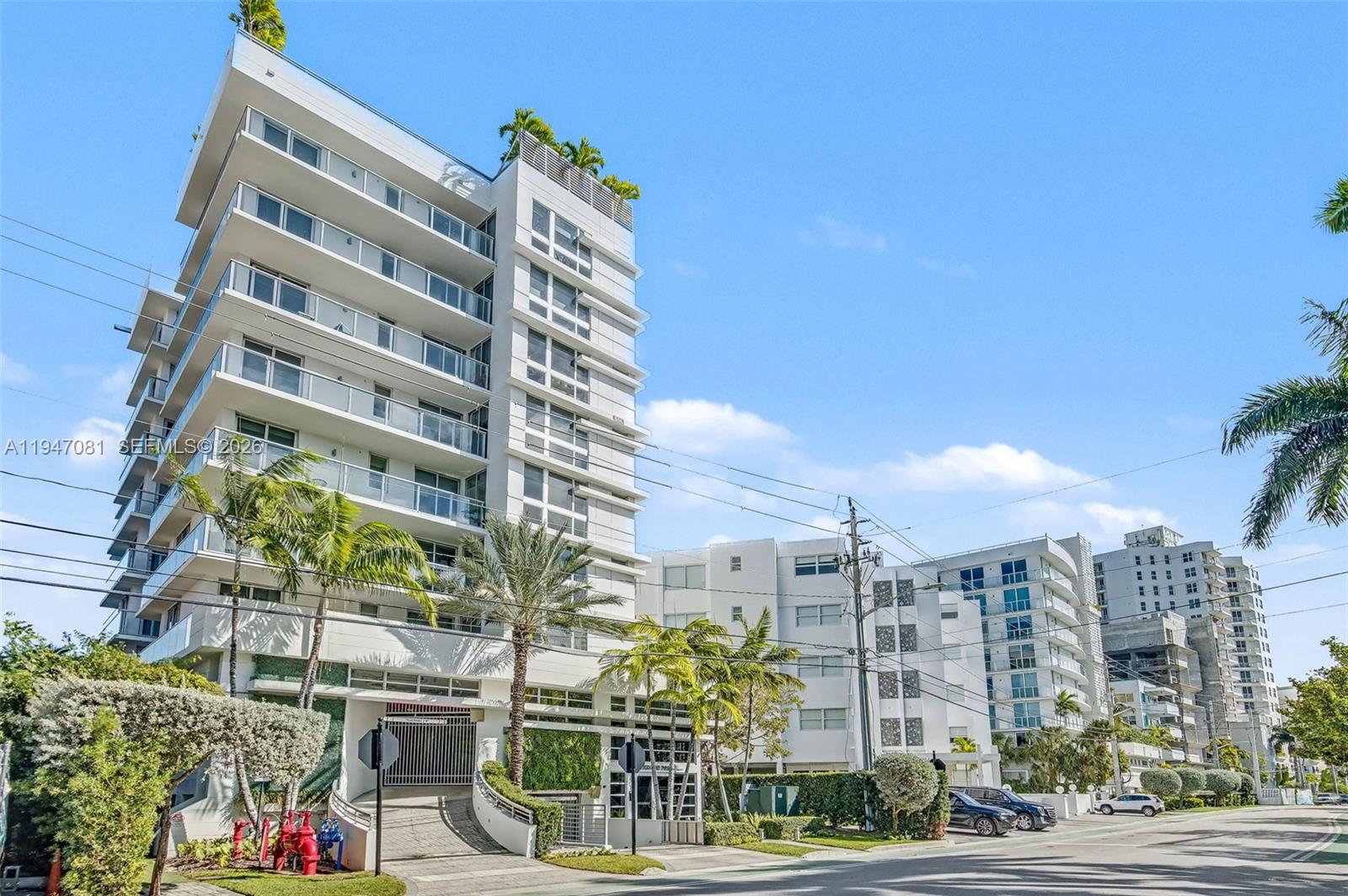 9901 E Bay Harbor Drive 803, Bay Harbor Islands, FL 33154, Bay Harbor Islands