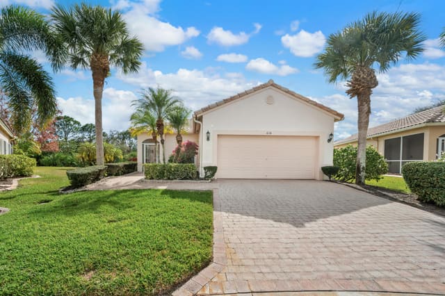 616 NW Whitfield Way, sold in Cascades, Port St Lucie, FL