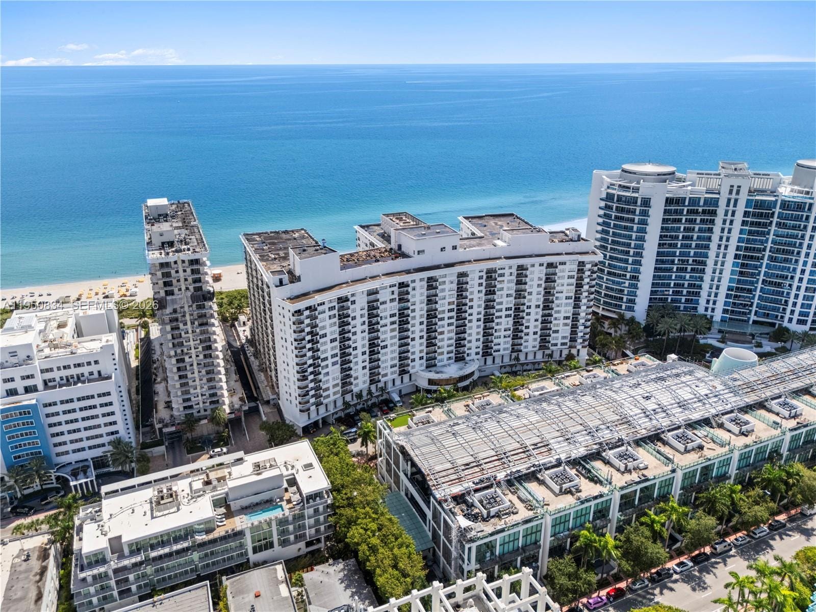 6039 Collins Avenue 809 — photo 3