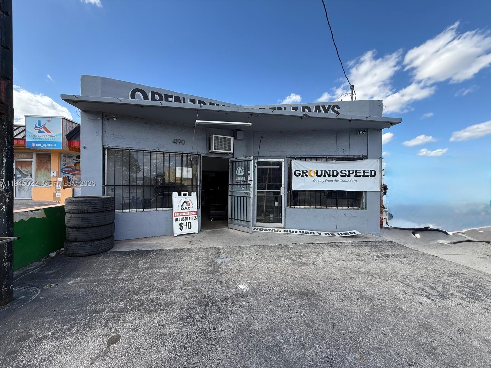 4190 E 4th Avenue, Hialeah, FL 33013, Hialeah