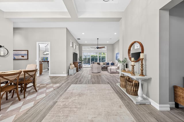 138 Mystic Lane, sold in Mystic Cove, Hobe Sound, FL