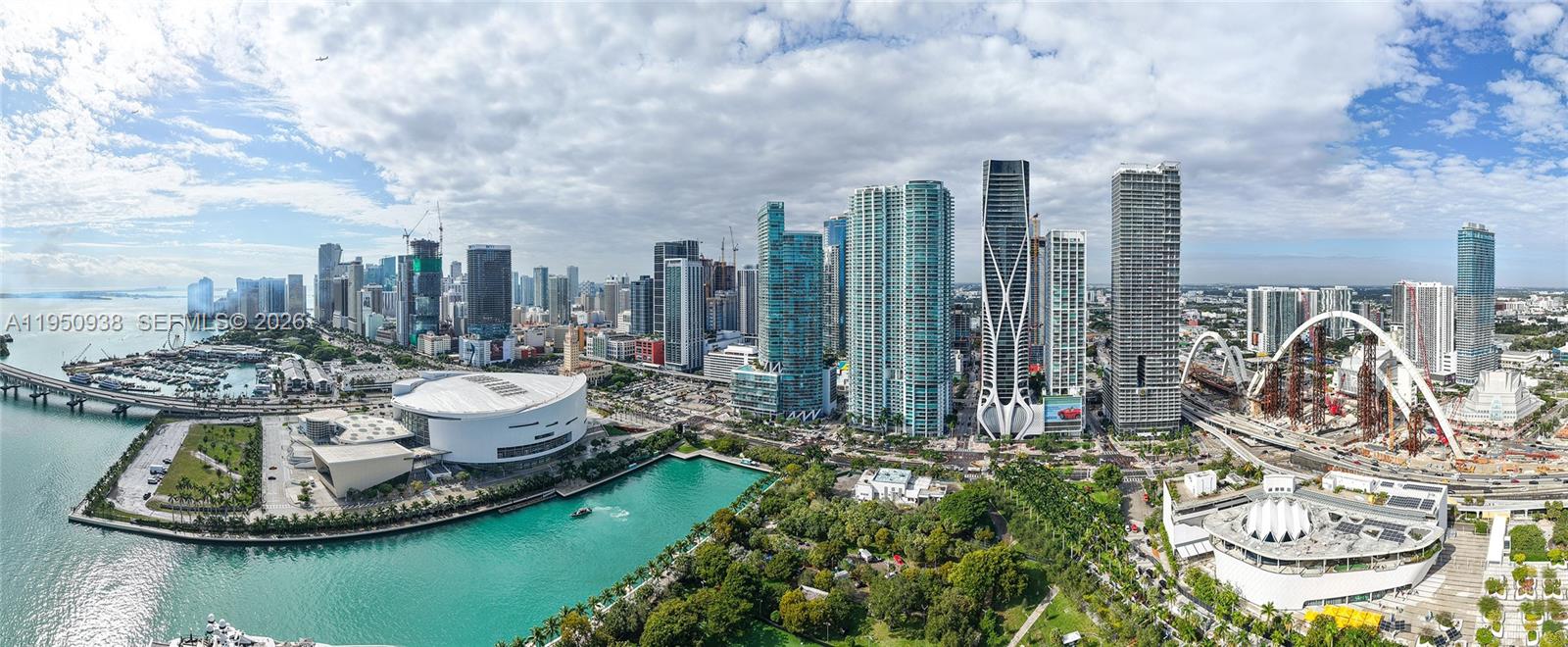 900 Biscayne Boulevard 909, Miami, FL 33132, Miami