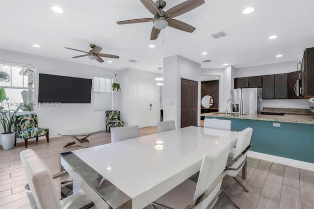 4923 NW 48th Terrace, sold in Trails At Central Parc, Tamarac, FL