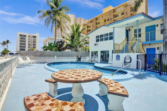 3212 NE 8th Court 16, sold in South Winds Co Op, Pompano Beach, FL